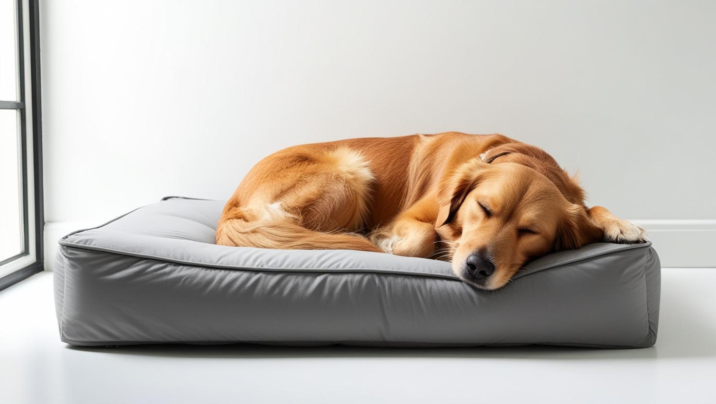 cama ortopédica para perros 2025