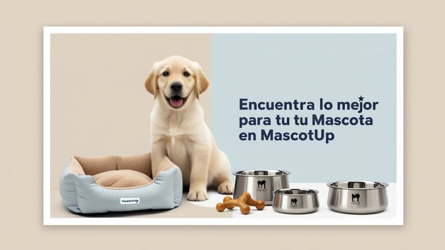 Productos para mascotas