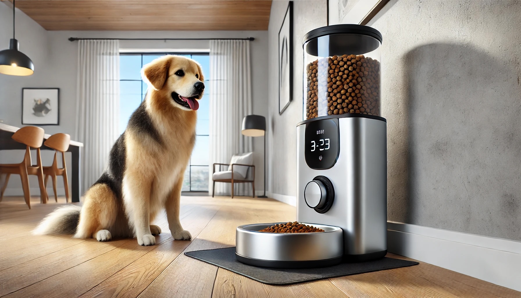 Guía de Alimentación para Mascotas