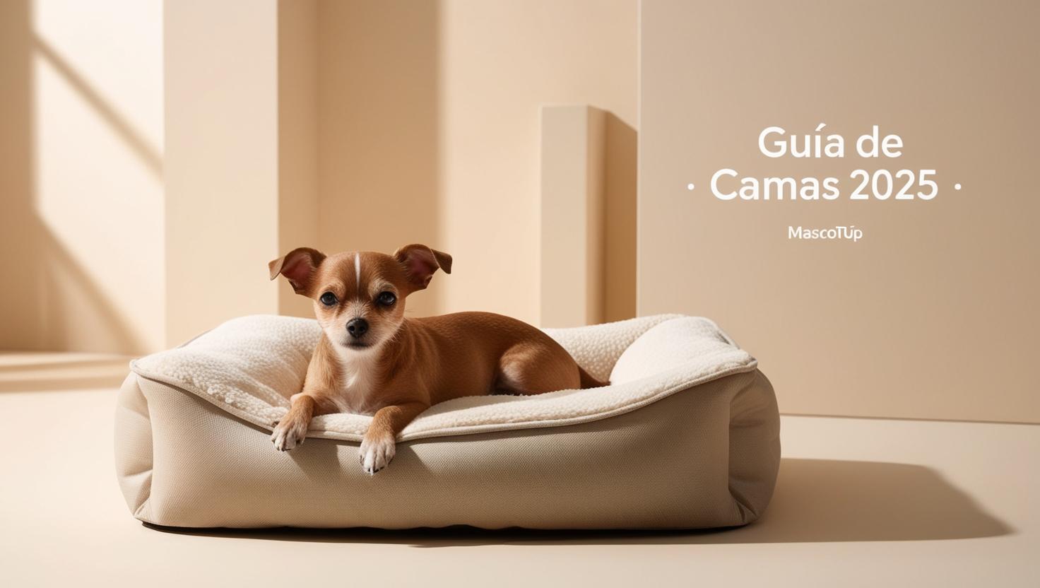 Guía de Camas para Mascotas