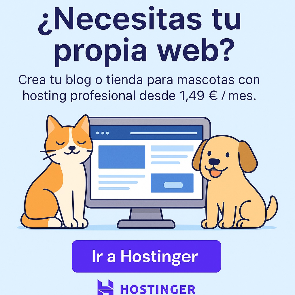 Crea tu web con Hostinger desde 1,49 € al mes